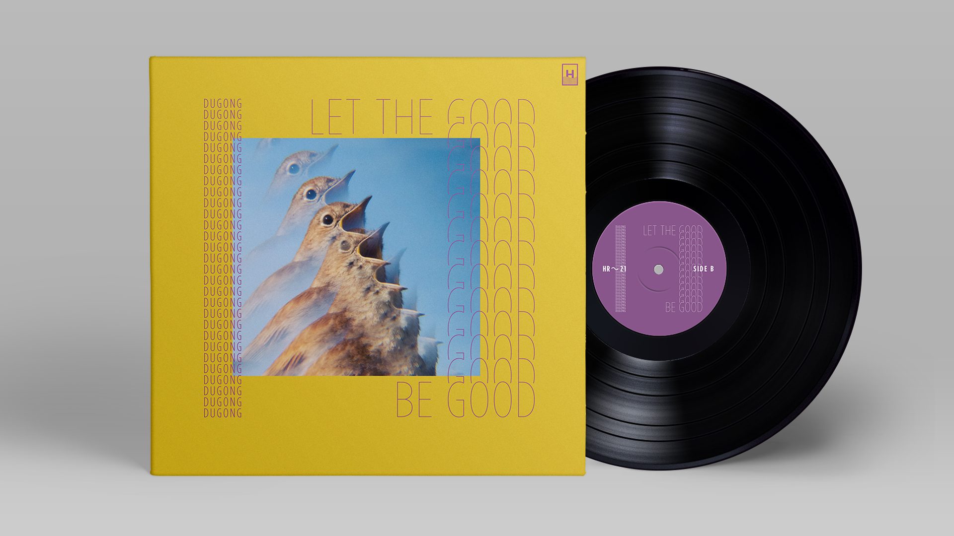 Permalink to: Pre-order the new album LET THE GOOD BE GOOD